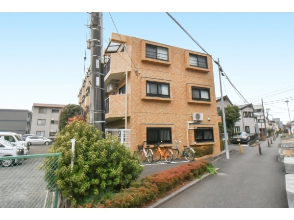 ダイアパレス町田 外観