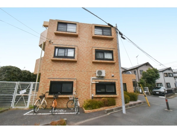 ダイアパレス町田 外観