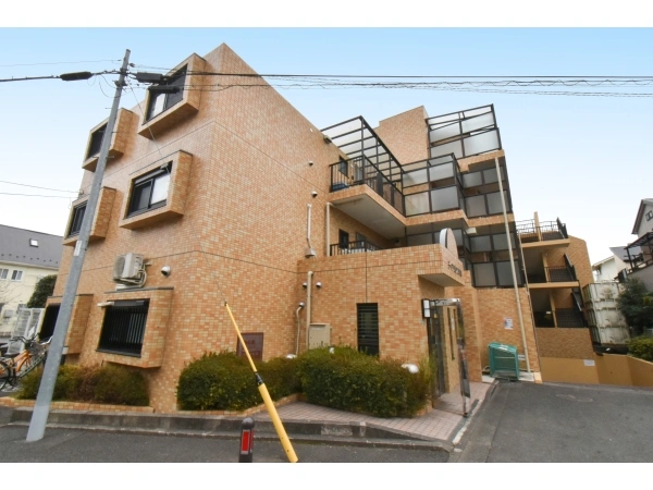 ダイアパレス町田 外観