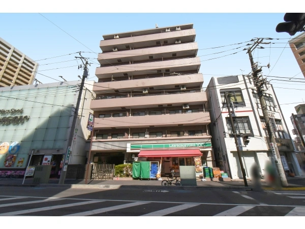 キャッスルマンション小田急相模原駅前 外観