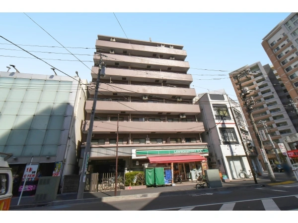 キャッスルマンション小田急相模原駅前 外観
