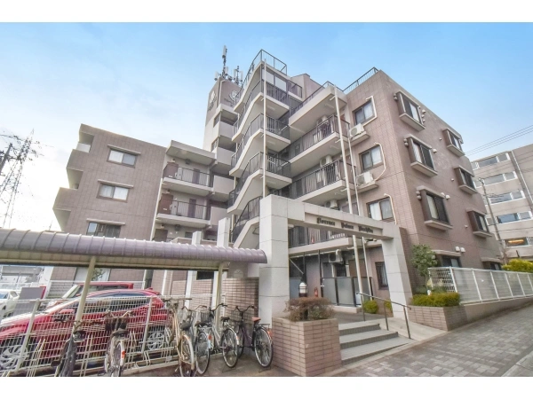 フローレンスパレス町田 外観