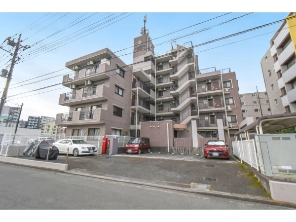フローレンスパレス町田 外観