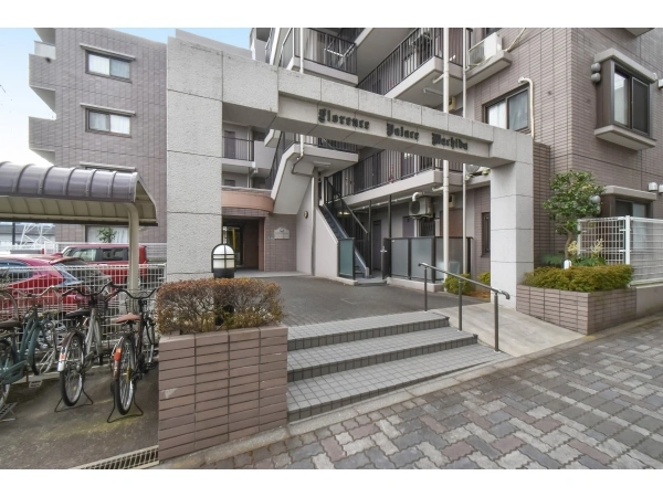 フローレンスパレス町田 エントランス