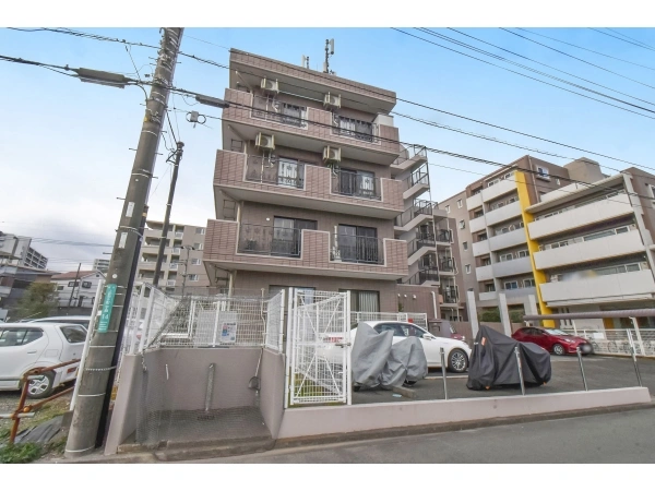 フローレンスパレス町田 外観