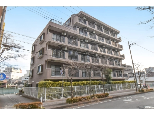 フローレンスパレス町田 外観