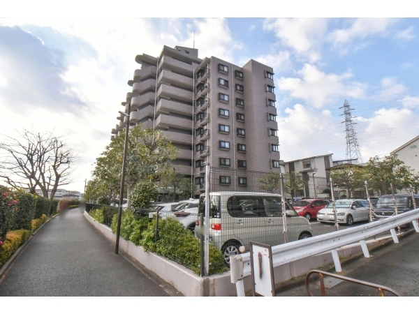 サンヴェール町田グランデュール 外観