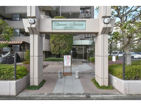 サンヴェール町田グランデュール エントランス