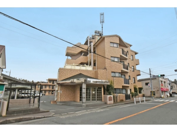 グリーンヒルズ古淵 外観