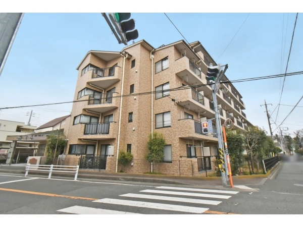 グリーンヒルズ古淵 外観
