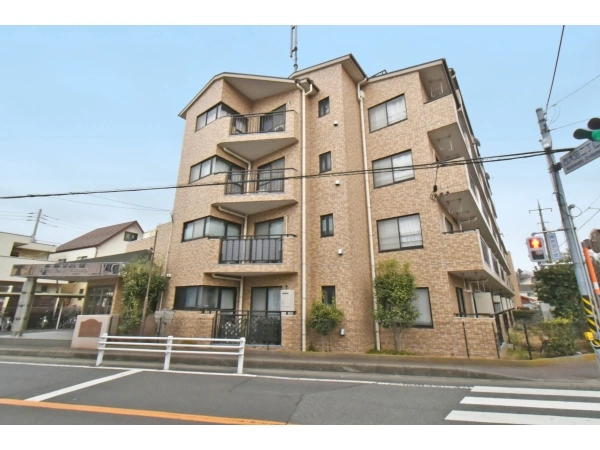 グリーンヒルズ古淵 外観