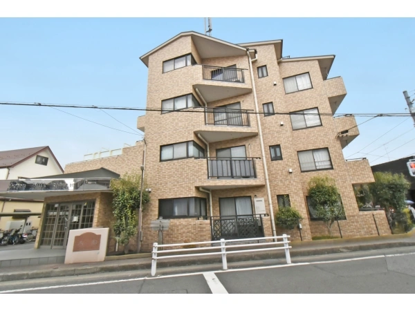 グリーンヒルズ古淵 外観