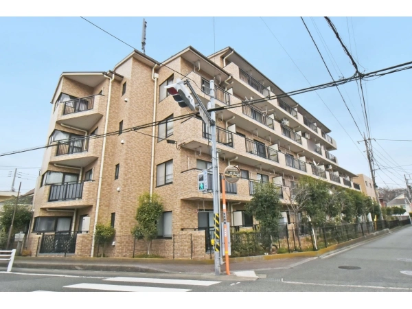 グリーンヒルズ古淵 外観