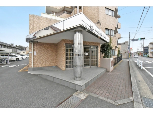 グリーンヒルズ古淵 エントランス