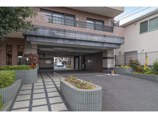 日神パレステージ鶴間南 エントランス