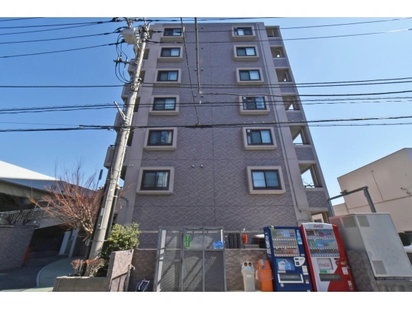 レサージュつきみ野 外観