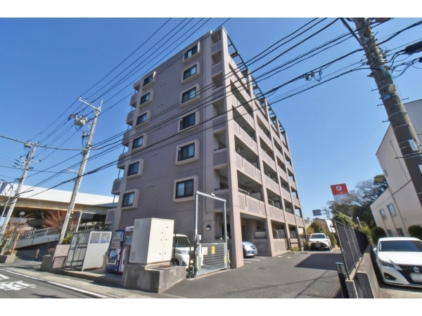 レサージュつきみ野 外観