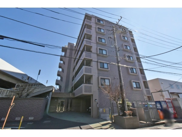 レサージュつきみ野 外観