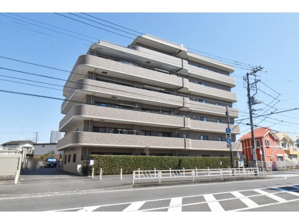 モアクレストつきみ野IIセレノ 外観