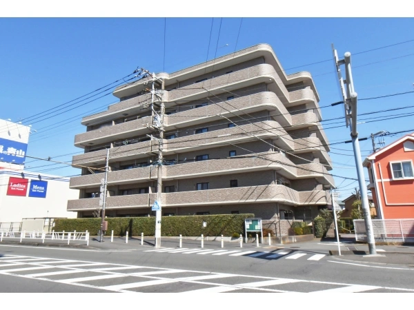 モアクレストつきみ野IIセレノ 外観