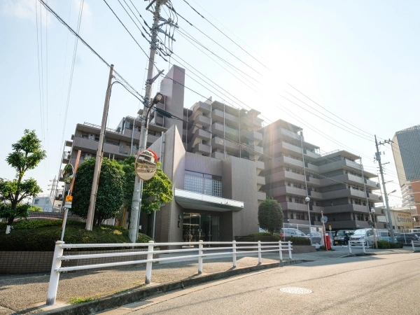 聖蹟桜ヶ丘和田ハウス 外観