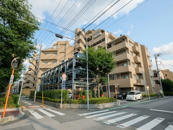 ライフピア蕨南町 外観