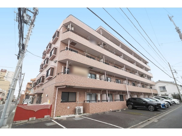 ウェルファー南林間 外観