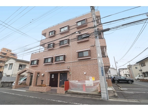 ウェルファー南林間 外観