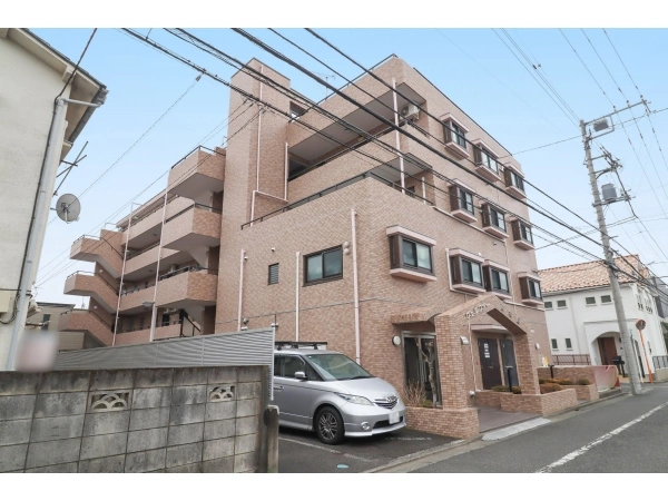 ウェルファー南林間 外観