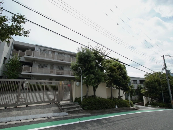 東急ドエルアルス苦楽園桜町 外観