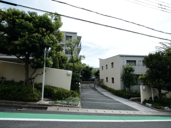 東急ドエルアルス苦楽園桜町 外観