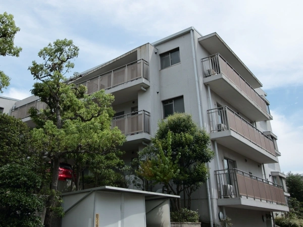 東急ドエルアルス苦楽園桜町 外観