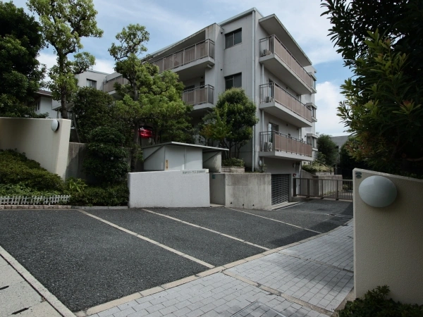 東急ドエルアルス苦楽園桜町 外観