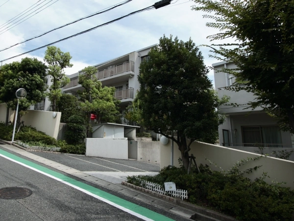 東急ドエルアルス苦楽園桜町 外観