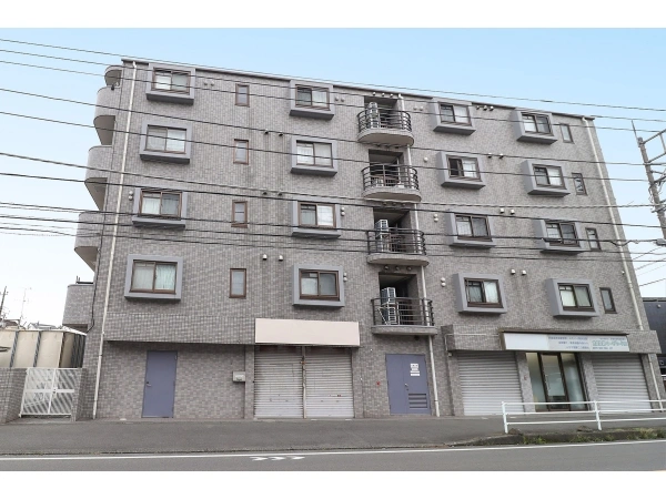 サンケイパレス鶴間 外観