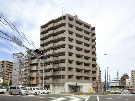 リブゼ横浜中央弐番館 