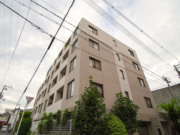 東急ドエル・アルス長居公園 外観