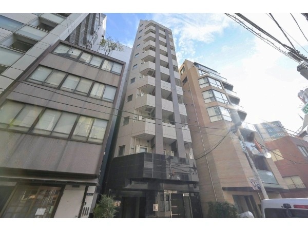 コンシェリア麻布PLATINUM SQUARE 外観