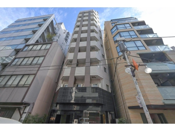 コンシェリア麻布PLATINUM SQUARE 外観