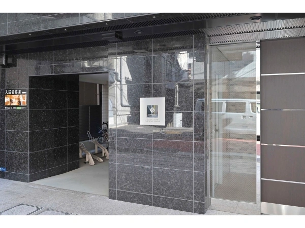コンシェリア麻布PLATINUM SQUARE エントランス
