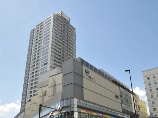 ロイヤルタワー横浜鶴見 外観