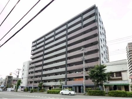 横浜伊勢佐木南パークホームズ壱番館 