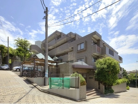 菊名パークホームズ四番館・伍番館 