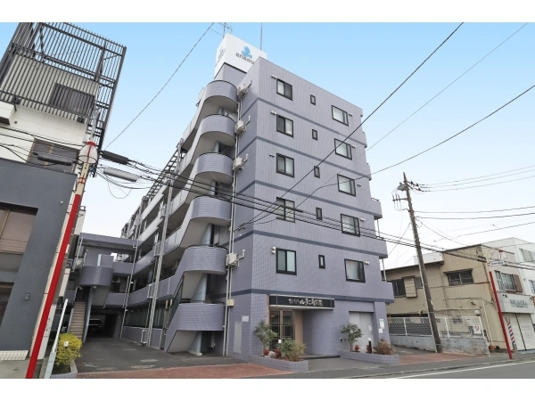 セザール第2南林間 外観