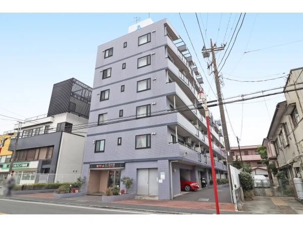 セザール第2南林間 外観