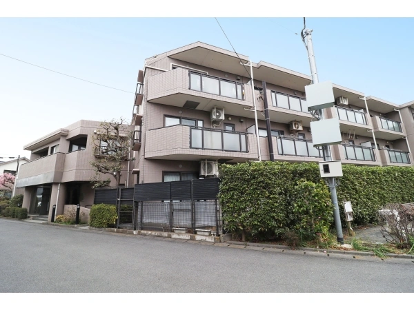 レクセル南林間第2 外観