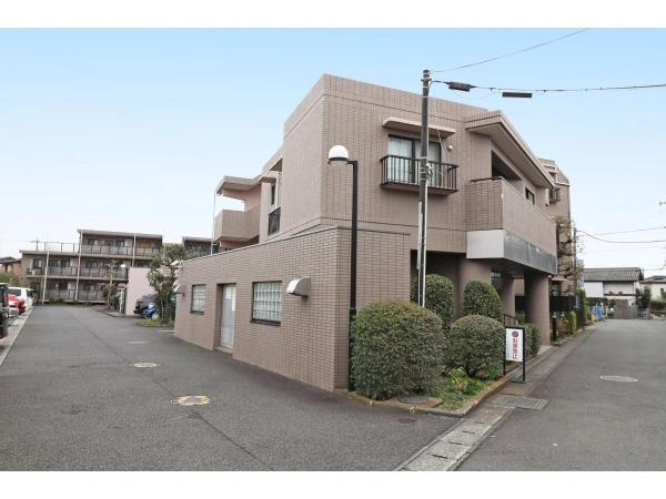 レクセル南林間第2 外観
