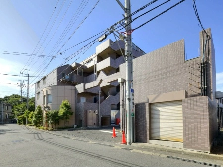 アインズコート千葉都町 外観