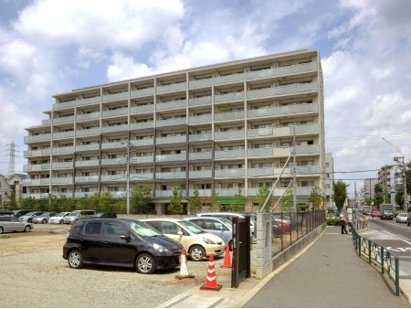 アトラス吉祥寺 外観