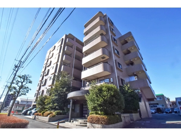 日神パレステージ湘南台 外観